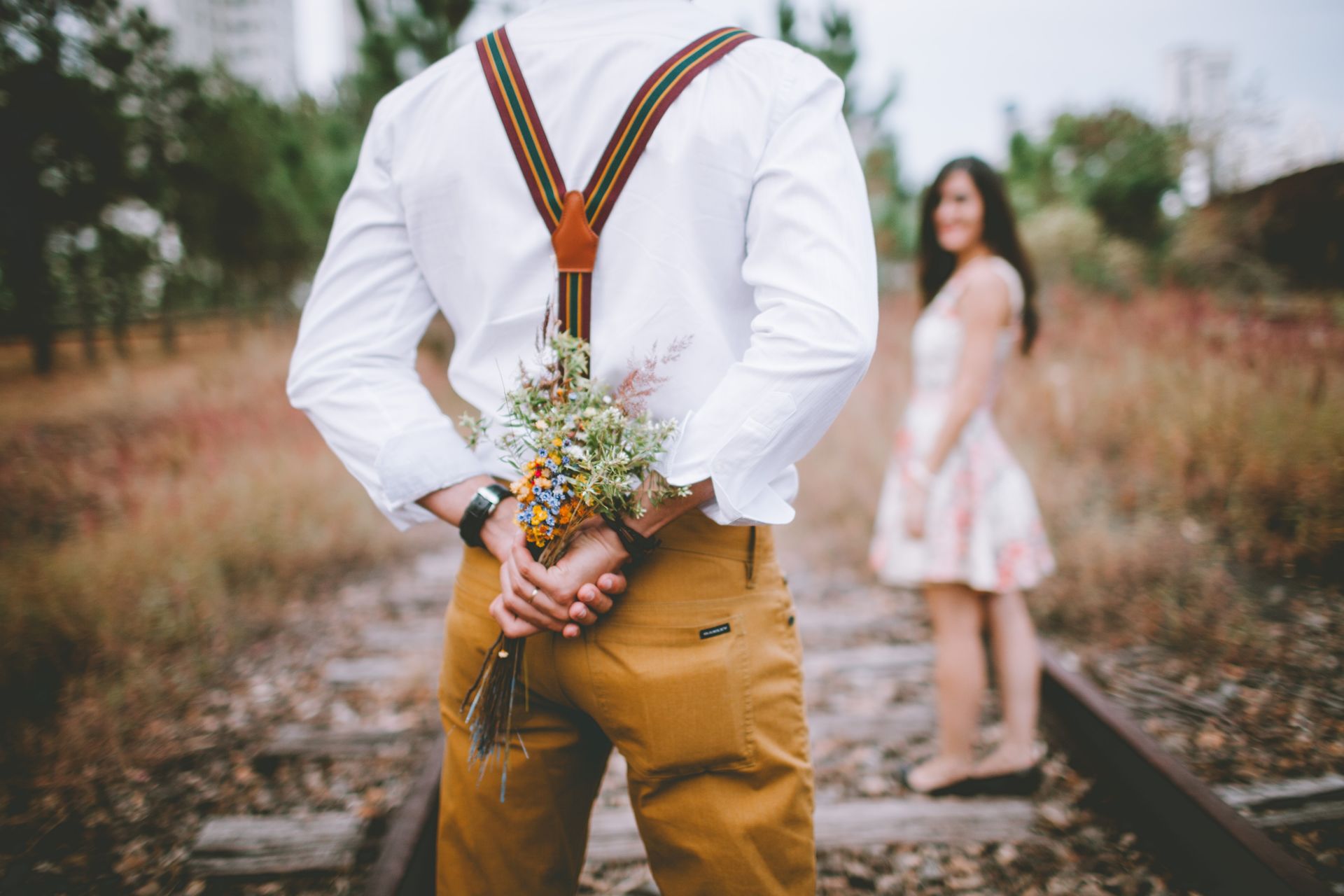 Pedidos de casamento criativos e emocionantes