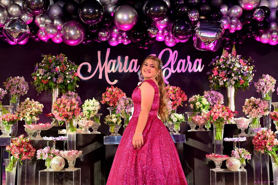 Ideias incríveis para a sua festa de 15 anos