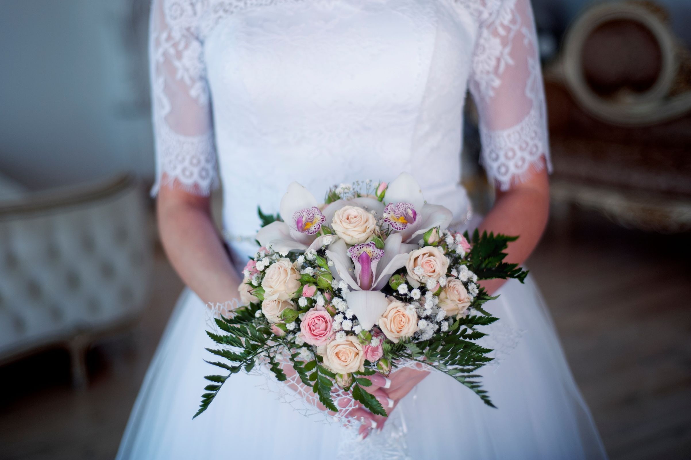 Dicas para escolher as flores certas para a sua decoração de casamento